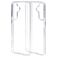 Mobiparts Classic Coque Transparente Samsung Galaxy A56 Coque arrière en TPU Souple - Transparent