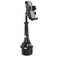 Mobigear Telescope Support Voiture Porte-gobelet Pince Universel - Noir