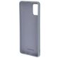 Mobiparts Coque Samsung Galaxy A51 Coque arrière en Silicone - Royal Grey