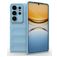 Mobigear Bumpy Coque Samsung Galaxy S26 Ultra Coque arrière en TPU Souple - Bleu