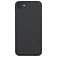 Nudient Thin Precise Coque iPhone 8 Coque arrière Rigide - Ink Black