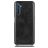 Mobigear Excellent Coque Realme X50 Pro Coque arrière Rigide - Noir