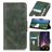 Mobigear Classy Housse POCO X3 GT Etui Porte-Monnaie - Vert