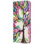 Mobigear Design Housse Huawei P40 Pro Etui Porte-Monnaie - Arbre