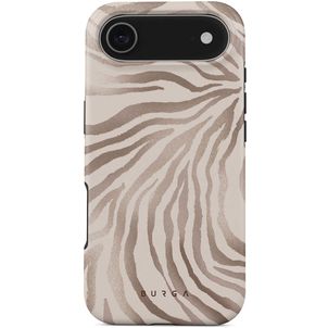 Burga Tough Coque iPhone Air MagSafe Coque arrière Rigide Anti-Chocs - Lustre