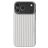 Nudient Bold Coque iPhone 17 Pro Max MagSafe Coque arrière Rigide - Chalk White