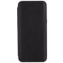 Mobilize Chic Housse Samsung Galaxy S8 Plus Etui - Noir