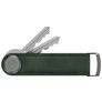 Valenta Key Organizer Organisateur de Clés en Cuir pour 2-7 clés - Vert