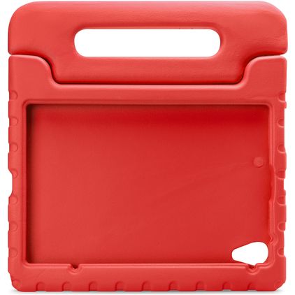 Xccess Kids Guard iPad Mini 6 (2021) Housse pour tablette enfant avec poignée - Rouge