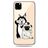 Mobigear Design Coque iPhone 11 Pro Max Coque arrière en TPU Souple - Chien