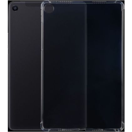 Mobigear Ultra Thin Coque Realme Pad 10.4 (2021) Mince Coque arrière en en TPU Souple - Transparent