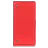 Mobigear Ranch Housse Realme X50 Etui Porte-Monnaie - Rouge