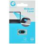 Grab n Go - Cache webcam Curseur de Confidentialité - Noir