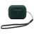 Mobigear Lanyard Coque Apple AirPods Pro 2 Coque en Silicone Souple - Vert