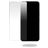 Mobilize Samsung Galaxy A54 Verre trempé Protection d'écran - Compatible coque