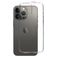 Mobiparts Classic Transparent iPhone 13 Pro Max TPU souple Coque arrière - Transparent