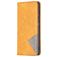 Mobigear Rhombus Slim Housse Nokia G11 Etui - Cognac