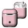 Mobigear Frosted Coque Apple AirPods 2 Coque Rigide - Rose