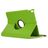 Mobigear DuoStand Coque iPad Pro 10.5 Pouces (2017) Etui Rotatif - Vert