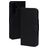 Mobiparts Classic Wallet Housse Samsung Galaxy A26 MagSafe Etui - Noir