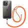 Mobigear Lanyard - Cordon de téléphone universel ajustable - Orange