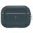 Valenta Snap Coque Apple AirPods Pro 1 Coque en Cuir Véritable - Bleu