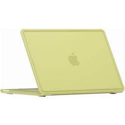 Mobigear Shockproof Slim Mince MacBook Neo 13 Pouces (2026) Coque - Citrus - Model A3404