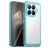 Mobigear Crystal Xiaomi 15T Pro Plastique rigide Coque arrière - Bleu