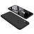 Mobigear TriGuard Coque Huawei Nova 3 Coque arrière Rigide - Noir