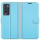 Mobigear Classic Housse Realme GT Master Edition Etui Porte-Monnaie - Bleu