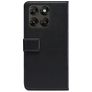 Mobilize Classic Gelly Housse Motorola Moto G47 Etui Porte-Monnaie - Noir