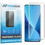 Mobigear Premium Xiaomi 12X Verre trempé Protection d'écran - Compatible Coque - Noir