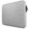 Mobigear Oxford Pochette Ordinateur portable 13 Pouces Housse ordinateur - Gris