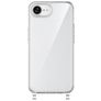 Mobigear Mix & Match Transparent iPhone 16e TPU souple Coque avec cordon - Transparent