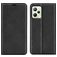 Mobigear Retro Slim Housse Realme C35 Etui Porte-Monnaie - Noir