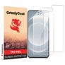 GrizzlyCoat Xiaomi 14 Ultra Hydrogel TPU Protection d'écran - Compatible Coque (Lot de 2)