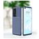 Mobigear Racing Coque Huawei P40 Pro Plus Coque arrière en TPU Souple - Bleu