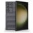 Mobigear Bumpy Coque Samsung Galaxy S24 Ultra Coque arrière en TPU Souple - Gris