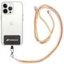 Mobigear Lanyard - Cordon de téléphone universel ajustable - Rainbow