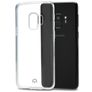 Mobilize Gelly Coque Transparente Samsung Galaxy S9 Coque arrière en TPU Souple - Transparent