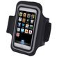 Mobigear Brassard Téléphone iPhone SE (2016) Brassard Coque de Sport en Neoprène - Noir