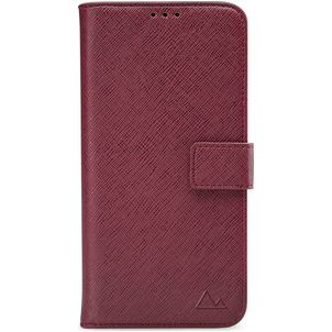 My Style Flex Wallet Housse Samsung Galaxy S26 Etui Porte-Monnaie - Bordeaux