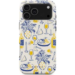 Burga Tough Coque iPhone 17 Pro Max MagSafe Coque arrière Rigide Anti-Chocs - Couvert