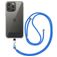 Mobigear Lanyard Cordon de téléphone universel réglable - Bleu