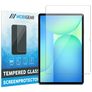 Mobigear Samsung Galaxy Tab S10 FE Plus Verre trempé Protection d'écran - Compatible Coque