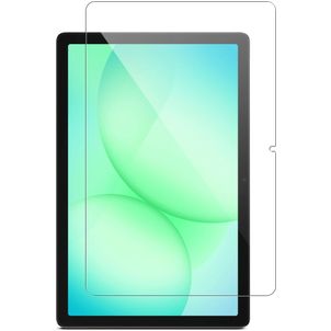 Mobigear Samsung Galaxy Tab A11 Plus Verre trempé Protection d'écran - Compatible Coque