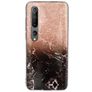 Mobigear Marble Coque Xiaomi Mi 10 Coque arrière en TPU Souple