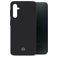 Mobilize Rubber Gelly Samsung Galaxy A24 TPU souple Coque arrière - Matt Black