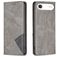 Mobigear Rhombus Slim Housse iPhone Air Etui - Gris Mobigear Rhombus Slim Housse iPhone Air Etui - Gris