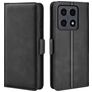 Mobigear Slim Magnet Housse Xiaomi 15T Etui Porte-Monnaie - Noir